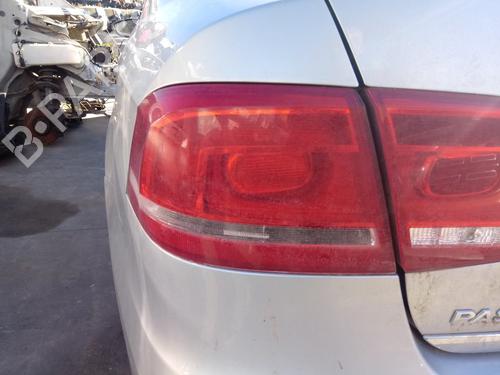 Used Left taillight VW PASSAT B7 (362) [2010-2015]  15809132