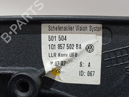 Right mirror VW EOS (1F7, 1F8) 1.6 FSI | BP31323495C27 