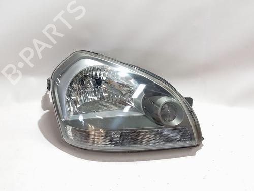 Used Right headlight Right headlight HYUNDAI TUCSON (JM) 2.0 CRDi All-wheel Drive (113 hp) 34693397 34693397