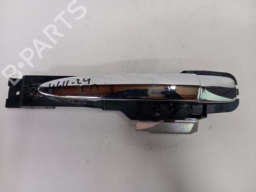 Used Rear right exterior door handle NISSAN LEAF (ZE0) Electric (109 hp) 22611598