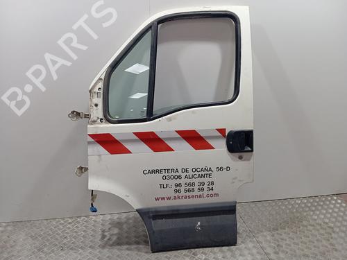 Used Left front door IVECO DAILY IV Van 35C13 V, 35C13 V/P, 35S13 V, 35S13 V/P (126 hp) 28424088