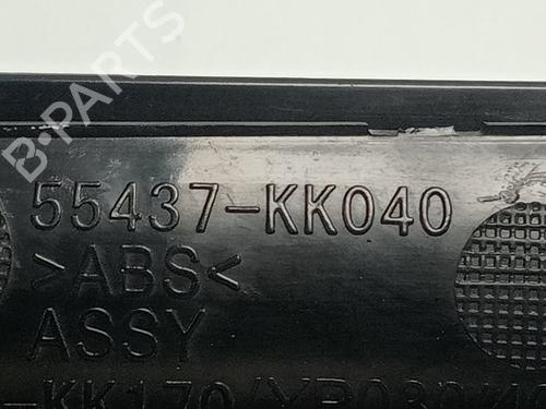 Glove box TOYOTA HILUX VIII Pickup (_N1_) 2.4 D (GUN112_, GUN122_, GUN135_, GUN120_, GUN135R,... | BP18099177C95 
