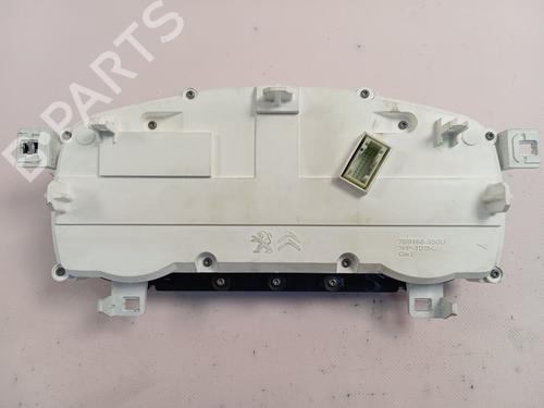 Instrument cluster PEUGEOT RIFTER | BP30470176C47
