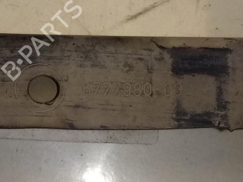Right rear suspension arm BMW 1 (E87) 118 d | BP16116845M15 