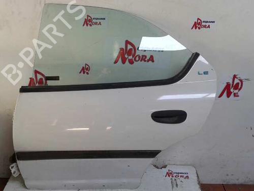 Used Left rear door CHRYSLER NEON (PL) [1994-2000]  12639123