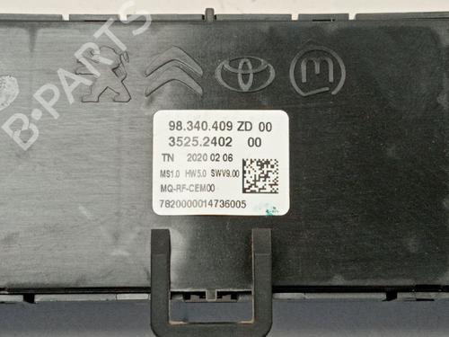 Climate control PEUGEOT RIFTER | BP38287646I5 - Image 3