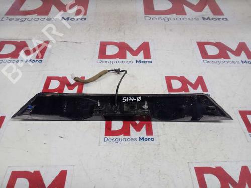 Tailgate handle NISSAN MICRA V (K14)  | BP12665857C132 