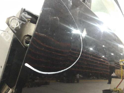 Left front door VW GOLF V (1K1)  | BP12855669C2 