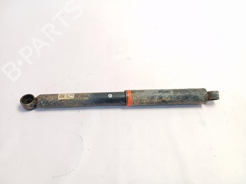 Used Right rear shock absorber TOYOTA HILUX VIII Platform/Chassis (_N1_) [2015-2025]  29370914