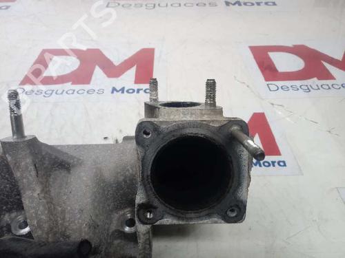 Intake manifold MAZDA 3 Saloon (BK) 2.0 MZR-CD (BK12) | BP12667525M70 