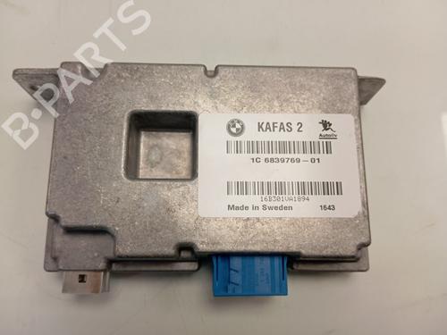 Used Electronic module BMW 2 Gran Tourer (F46) 218 d (150 hp) 23228424