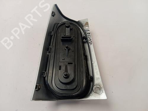 Right taillight SMART FORTWO Coupe (450) 0.7 (450.352, 450.332) | BP22418289C35 