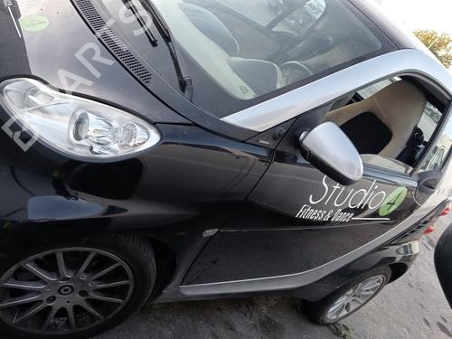 Left front window switch SMART FORTWO Coupe (453) 1.0 (453.342, 453.343) | BP12842422I27 