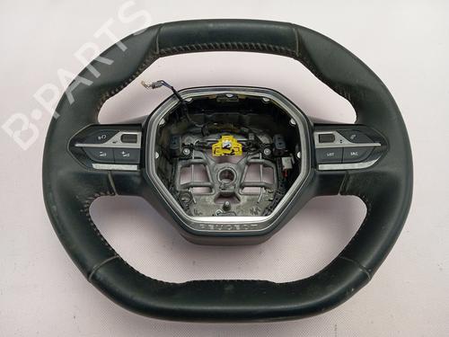 Used Steering wheel Steering wheel PEUGEOT 208 II (UB_, UP_, UW_, UJ_) [2019-2026] 34053380 34053380