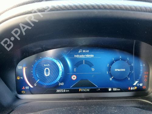 Right tailgate light FORD PUMA (J2K, CF7)  | BP22548746C80 