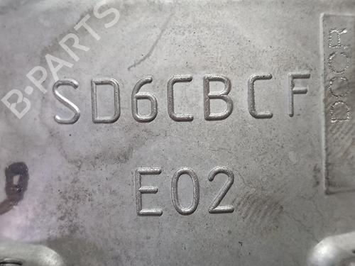 AC compressor CITROËN C3 Picasso (SH_)  | BP31157578M34 