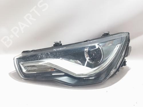 Used Left headlight Left headlight AUDI A1 Sportback (8XA, 8XF) 1.6 TDI (90 hp) 35979588 35979588