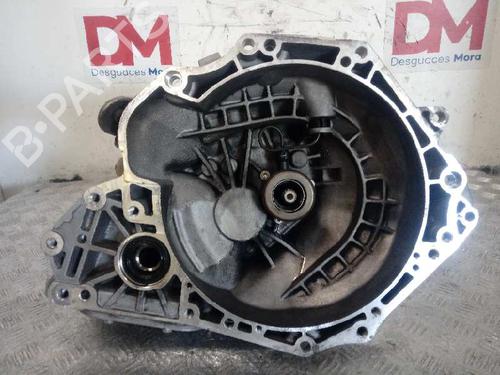 Used Gearbox OPEL CORSA E (X15) [2014-2025]  30371149