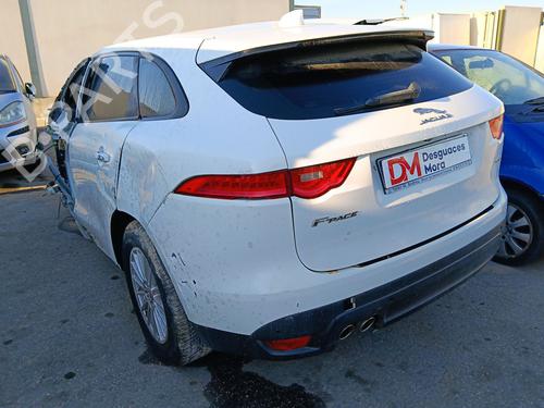 Rear parcel shelf JAGUAR F-PACE (X761) 2.0 TD4 | BP36393811C85 - Image 6