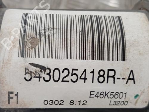 Left front shock absorber RENAULT MEGANE IV Hatchback (B9A/M/N_) 1.3 TCe 140 (B9NB) | BP30570779M16 - Image 3