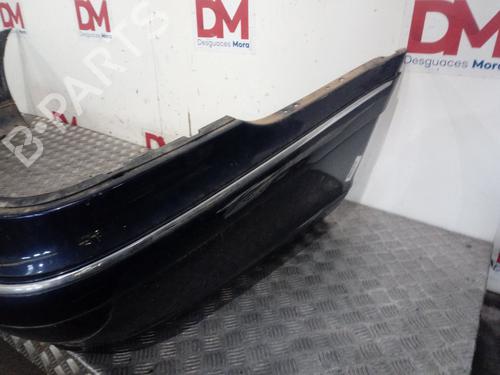 Rear bumper MERCEDES-BENZ S-CLASS (W220) S 500 (220.075, 220.175, 220.875) | BP12672442C8 
