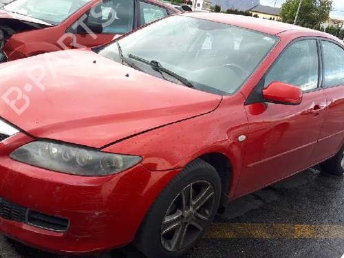 Right tailgate light MAZDA 6 Hatchback (GG) | BP15673265C80