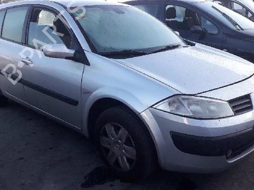 Left front driveshaft RENAULT MEGANE II (BM0/1_, CM0/1_)  | BP12661866M38 