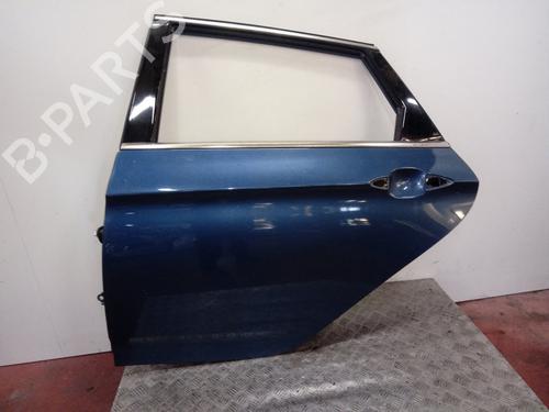 Left rear door HYUNDAI i40 I (VF) 1.7 CRDi | BP12676178C4