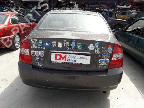 Used Parts KIA CERATO I Saloon (LD)  2.0 CRDi  2598838