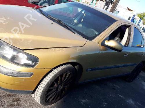 Front left lock VOLVO S60 I (384)  | BP12838555C98 