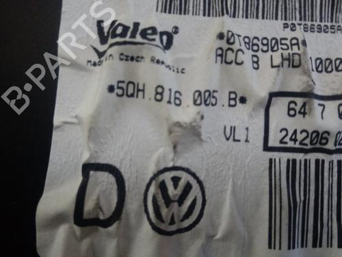 Chaufagebak VW TIGUAN ALLSPACE (BW2, BJ2)  | BP19261781M61 