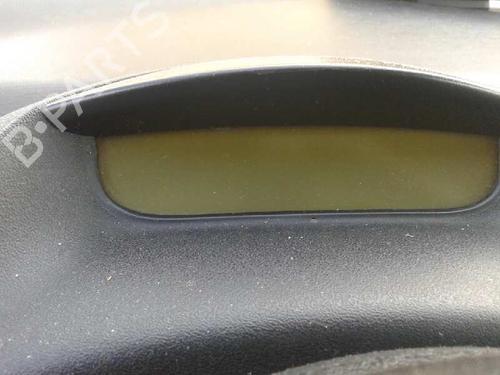 Left taillight CITROËN C4 I (LC_) 1.6 16V | BP12837250C34 