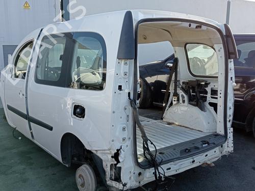 Right sun visor RENAULT KANGOO / GRAND KANGOO II (KW0/1_) 1.5 dCi 75 (KW07, KW10, KW04) | BP13547741I2