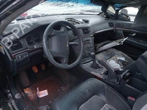 Alternator VOLVO S80 I (184) | BP31928998M7