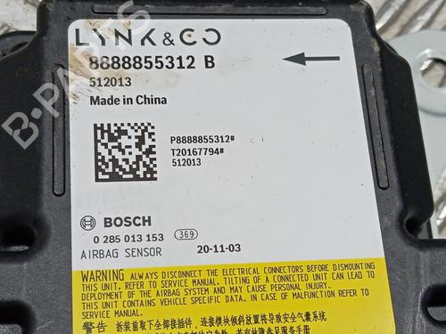 Airbag Kit LYNK & CO 01 PHEV | BP36017638C86 - Image 4