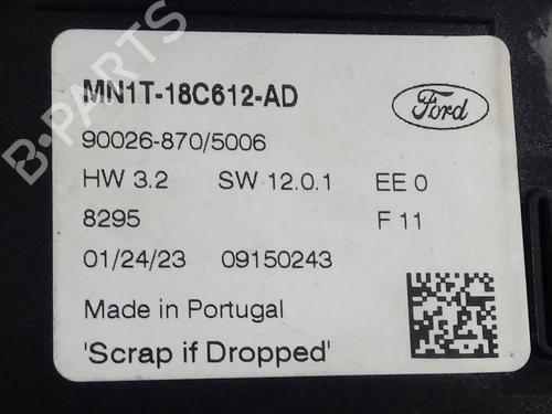 Climate control FORD PUMA (J2K, CF7) | BP18051250I5