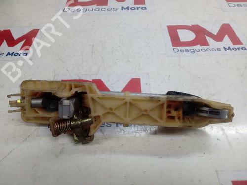 Front right exterior door handle HYUNDAI SANTA FÉ II (CM)  | BP12663989C129 