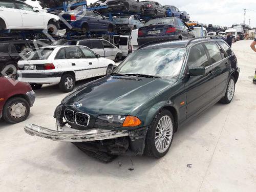 AC-rør BMW 3 Touring (E46) 330 d | BP14128392M126 