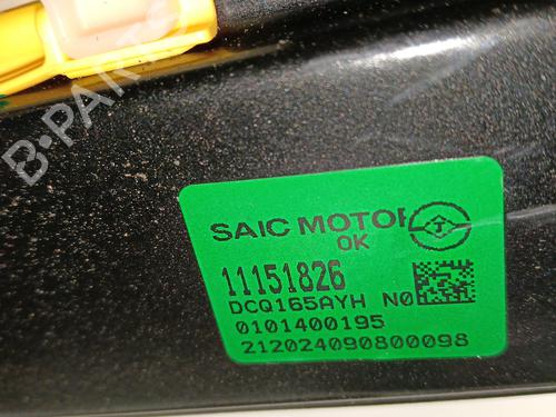 Rear left window mechanism MG MG HS (AS23) | BP33399509C24 - Image 4