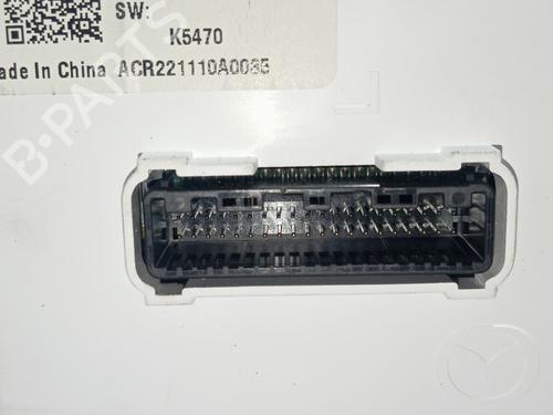 Instrument cluster MAZDA 3 Hatchback (BP) SKYACTIV-X M Hybrid AWD | BP40006020C47 - Image 4