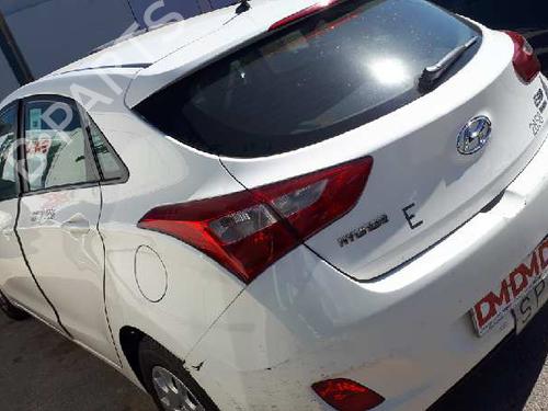 Front right interior door handle HYUNDAI i30 (GD)  | BP30372320I14 