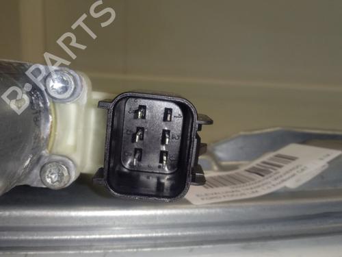 Rear left window mechanism FORD FOCUS III 1.0 EcoBoost | BP16865206C24 