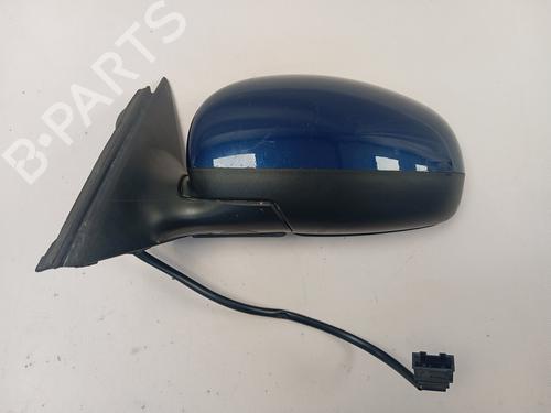 Used Left mirror SKODA FABIA II (542) [2006-2014]  29191947