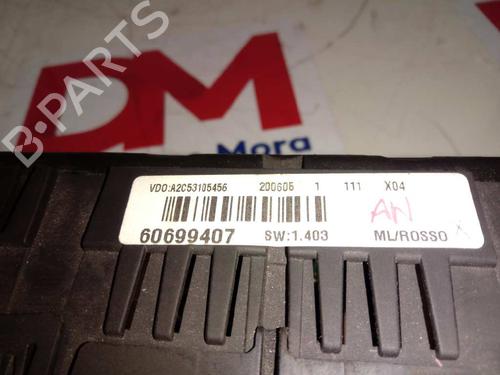 Instrument cluster ALFA ROMEO 159 (939_)  | BP12658051C47 