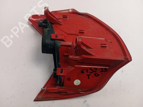 Right taillight PEUGEOT 3008 I MPV (0U_)  | BP29630722C35
