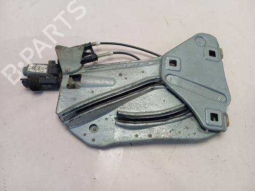 Rudehejsemekanisme venstre bagtil RENAULT MEGANE II Coupé-Cabriolet (EM0/1_) [2003-2010]  28014498