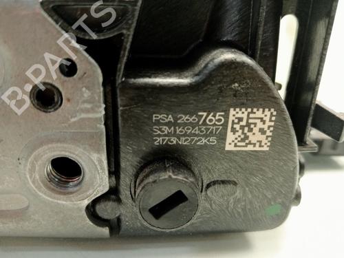 Rear right lock CITROËN C3 AIRCROSS II (2R_, 2C_)  | BP17155497C99 