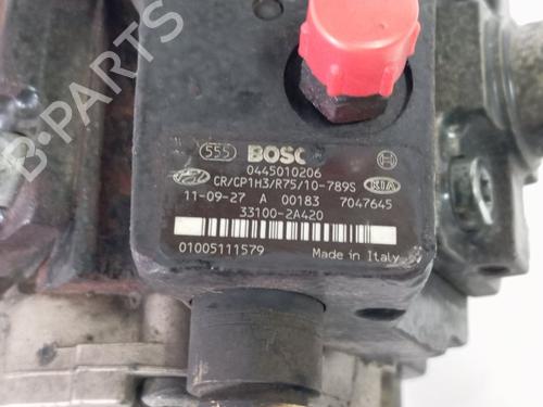 Injection pump HYUNDAI ix35 (LM, EL, ELH)  | BP21814143M78 