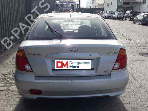 Left taillight HYUNDAI ACCENT II (LC) | BP12835275C34