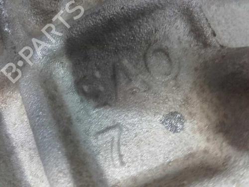 Front differential NISSAN NAVARA NP300 (D40) 2.5 dCi 4WD (D40TT, D40T, D40M, D40BB) | BP17973208M23 